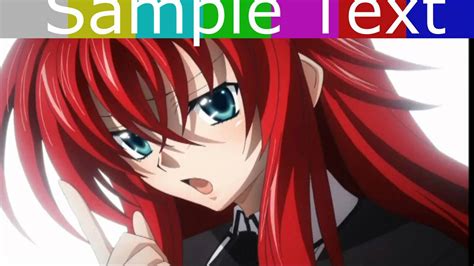 highschool dxd sex scenes|High School Dxd Sexist Scenes